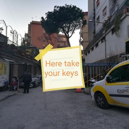 Le Due Nennelle Hotel Napoli Eksteriør billede