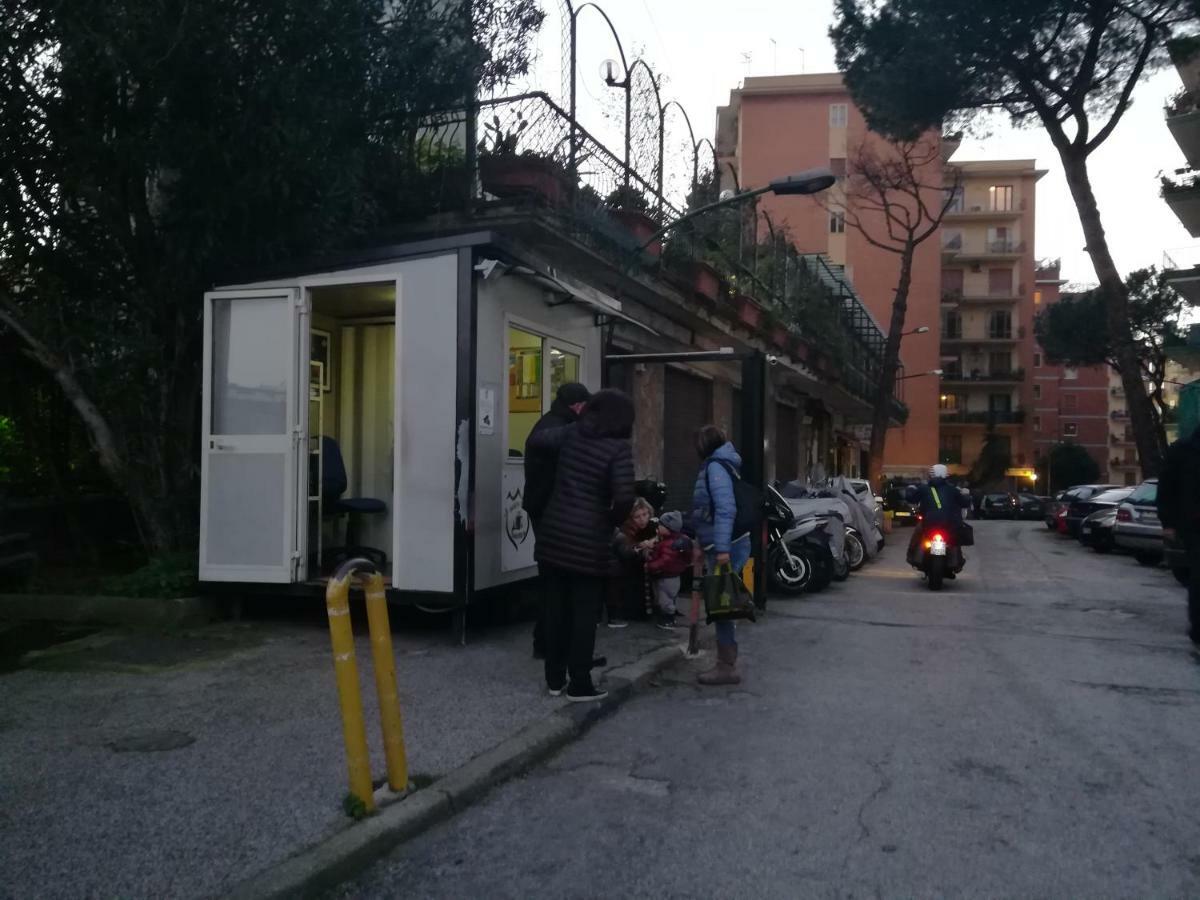 Le Due Nennelle Hotel Napoli Eksteriør billede