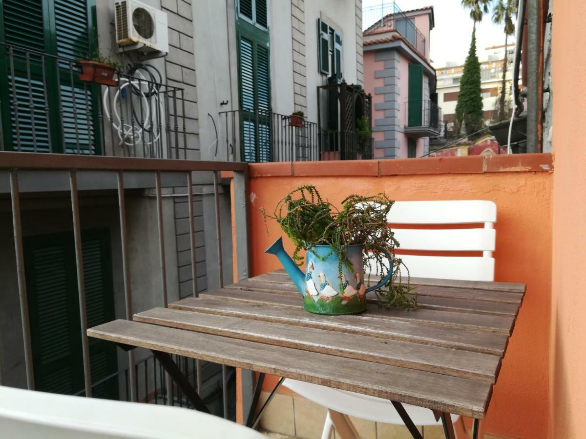 Le Due Nennelle Hotel Napoli Eksteriør billede