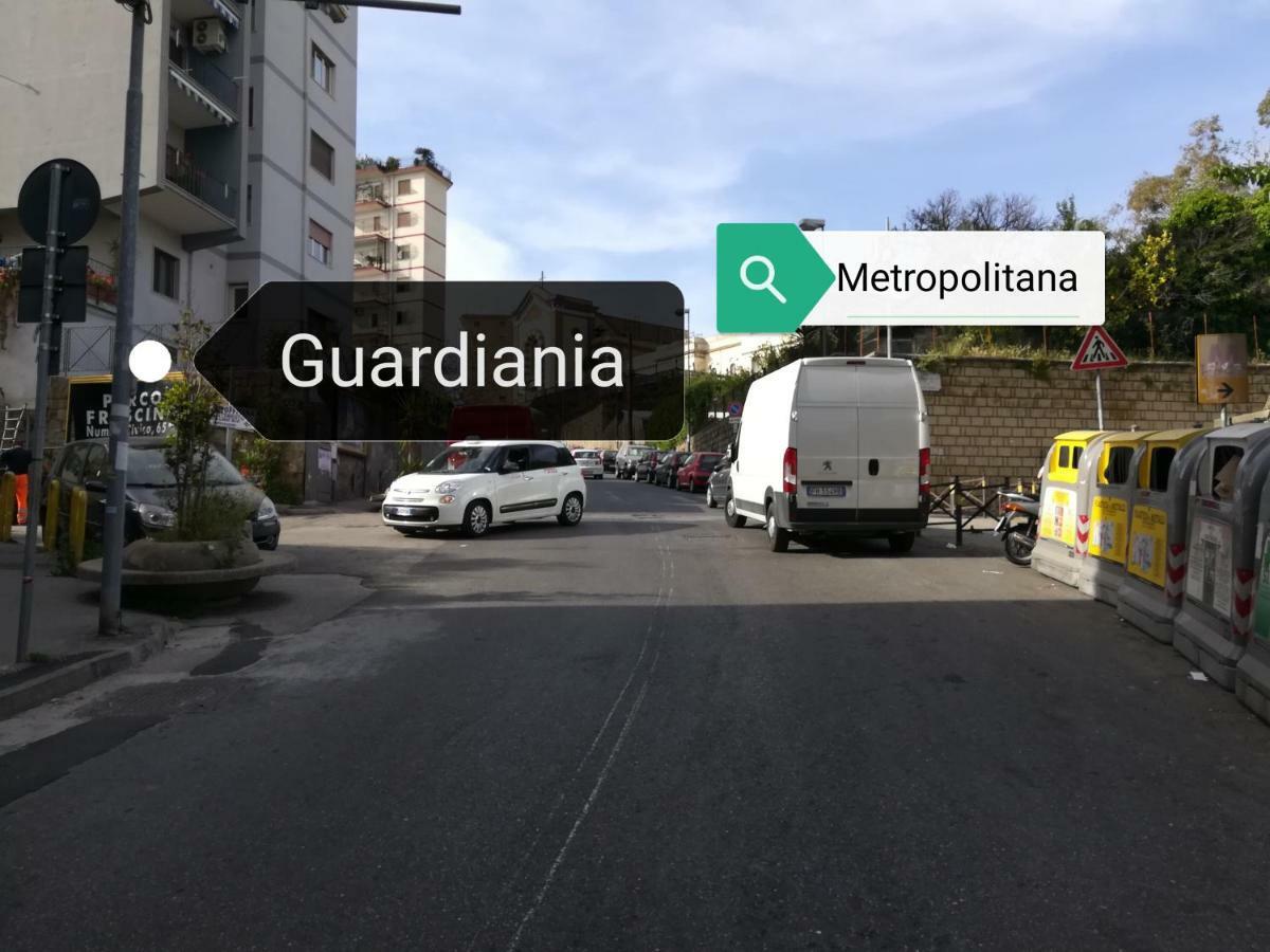 Le Due Nennelle Hotel Napoli Eksteriør billede