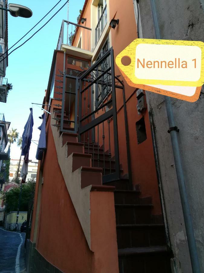 Le Due Nennelle Hotel Napoli Eksteriør billede