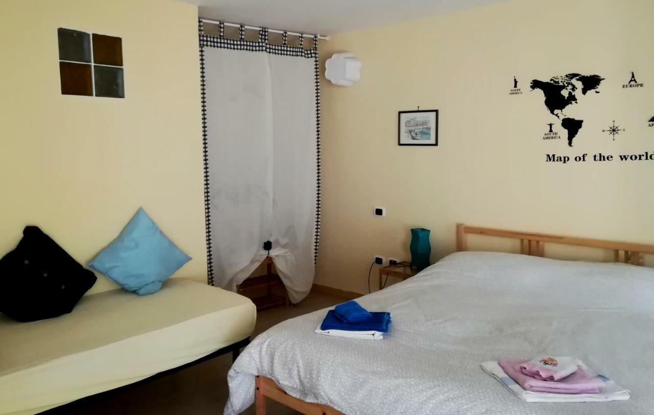 Le Due Nennelle Hotel Napoli Eksteriør billede