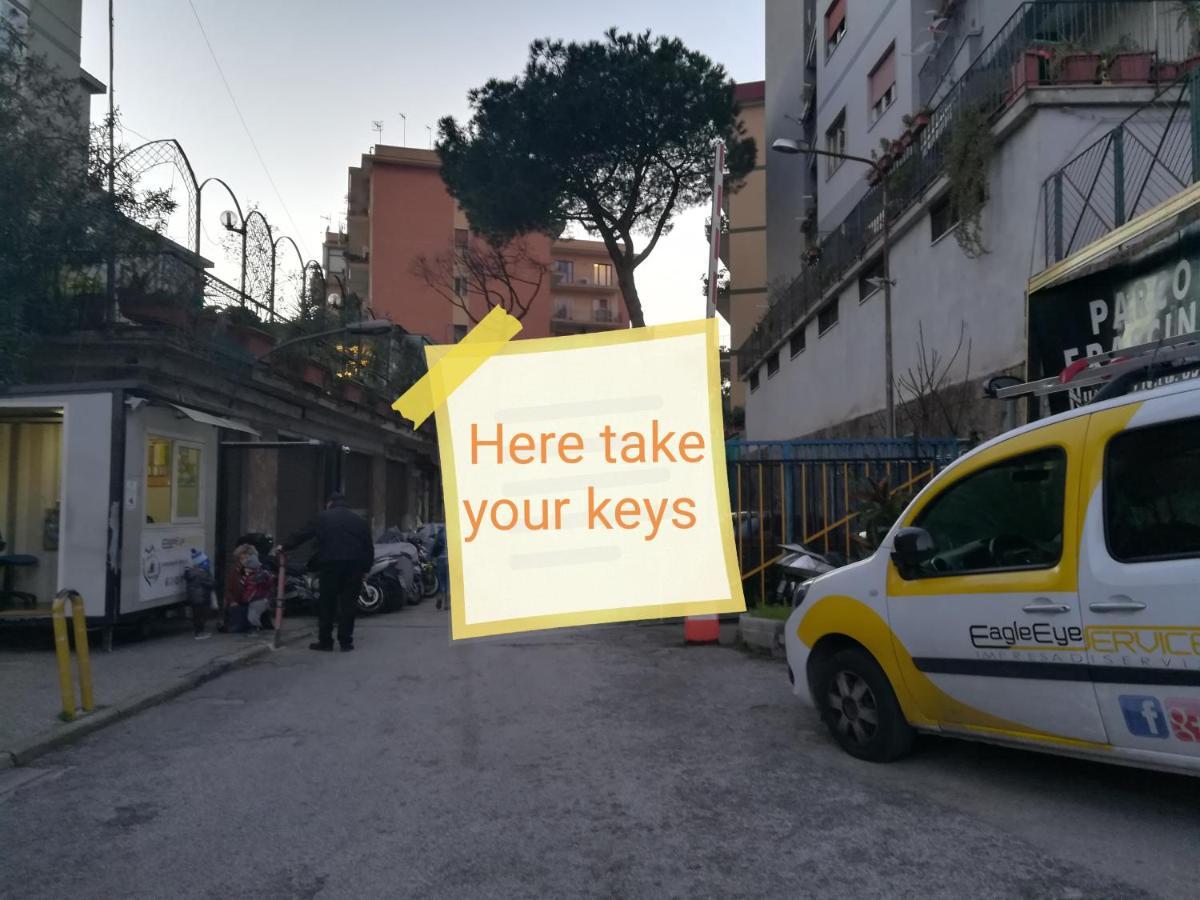 Le Due Nennelle Hotel Napoli Eksteriør billede